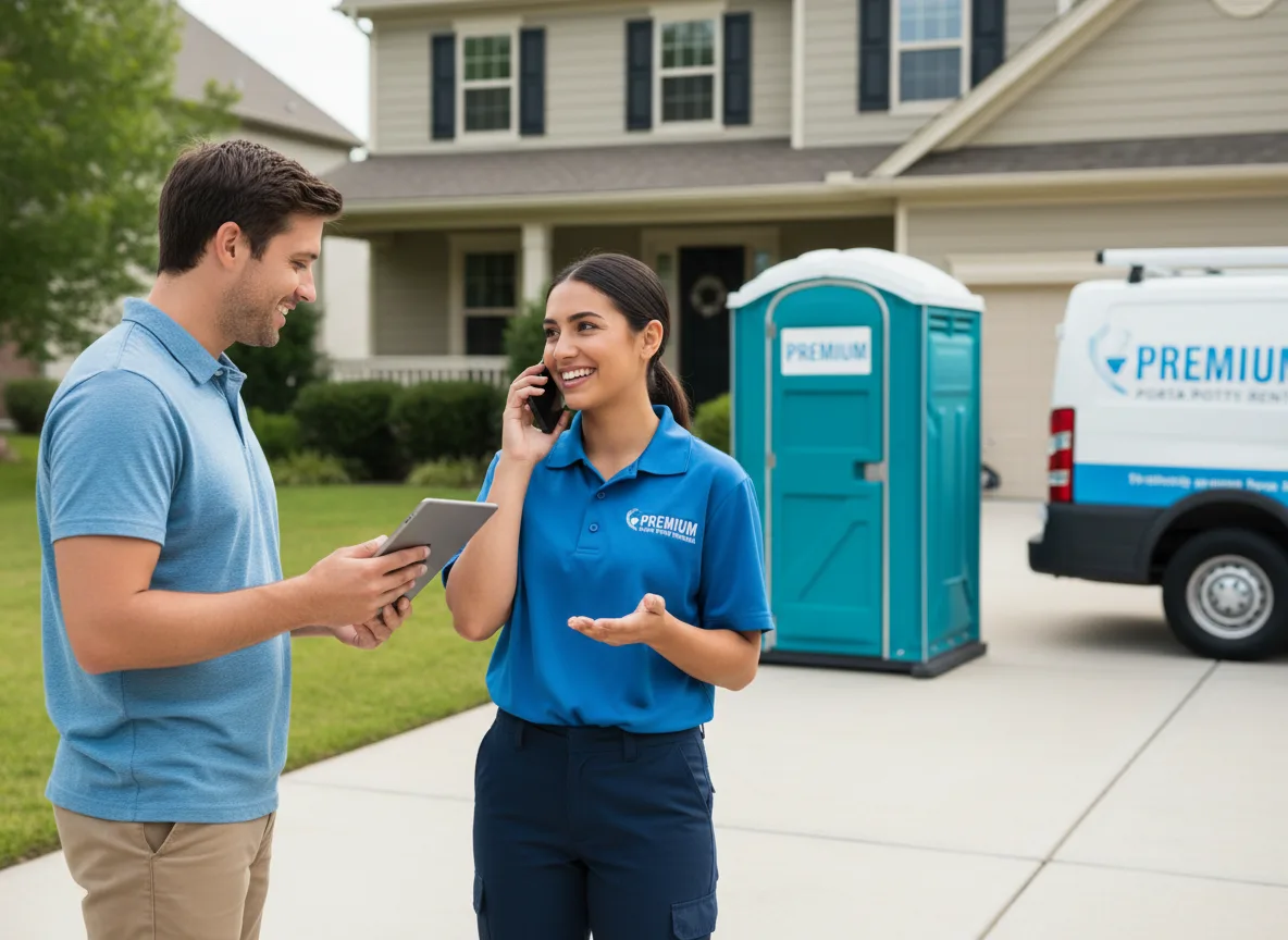 VIP Portable Toilets New Ellenton, SC FAQs